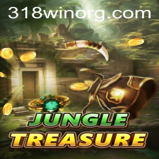 Discover the Exciting JungleTreasure Adventure with 318win