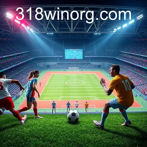 Exploring the Thriving World of Virtual Sports with 318win